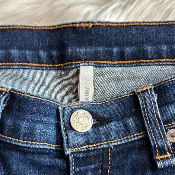 Rag & Bone Skinny Jean in Kensington Wash - Picture 5 of 8